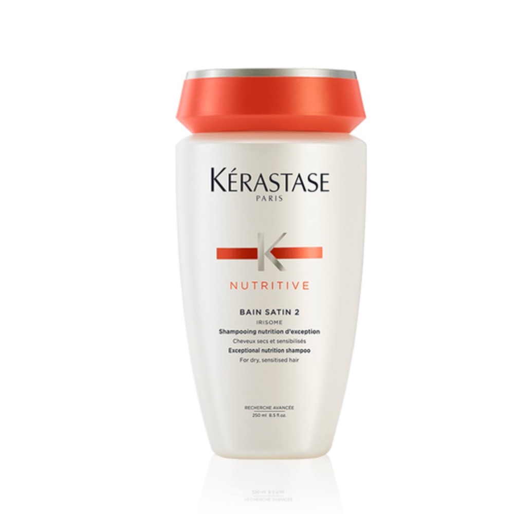 New Kerastase Nutritive Bain SatIn 2 Shampoo